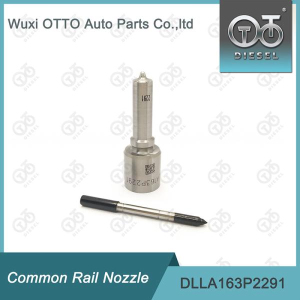Bosch Common Rail Nozzle DLLA163P2291 for Audi VW Golf 7 TDI 1.6