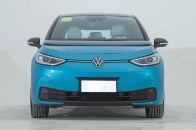 ID.3 portes compactes électriques pures des voitures 450KM de VW EV 5 5 sièges