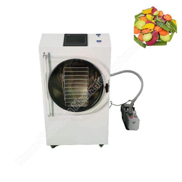 Machine de congélation de viande et de légumes pour les ménages