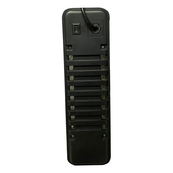K80 Aluminum alloy UV Mosquito Killer , Electronic LED Mosquito Killer Lamp