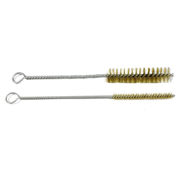 High Quality Twisted Pipe Cleaning Copper Wire Pipeline Brush