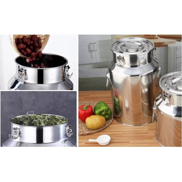 faucets фермы 40L герметизируя консервную банку молока воды транспорта контейнера