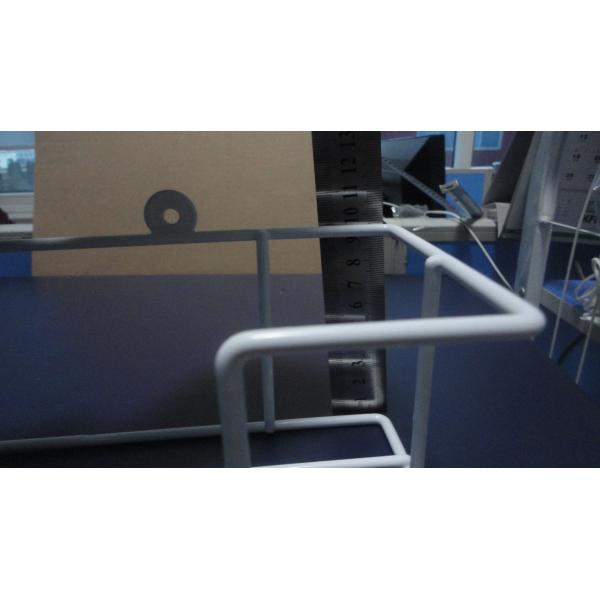Medical Double Wire ISO 13485 Disposable Glove Box Holder