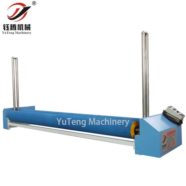 Máquina de rolamento de enrolamento YuTeng com velocidade reguladora