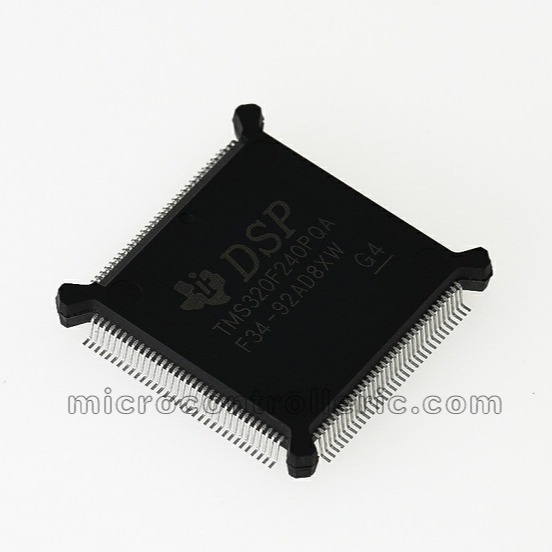 TMS320F240PQA Digital Signal Processors & Controllers - DSP, DSC 16B 5V fixed point DSP w/ Flash
