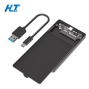 ポータブルUSB 3.0 Type C SATA HDD SSDエンクロージャ