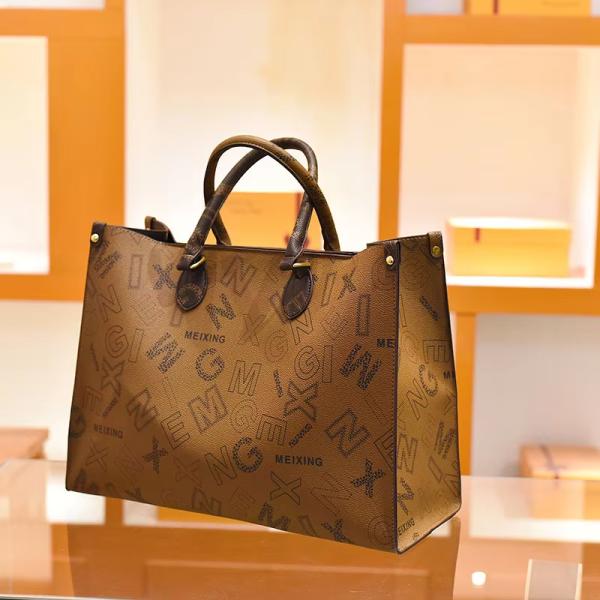 GG Shopping Tote Luxury Women's Designer Tote Bag for Women Casual Handbags Function