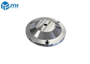 Service de fraisage CNC de précision pour la production de pièces en plastique /