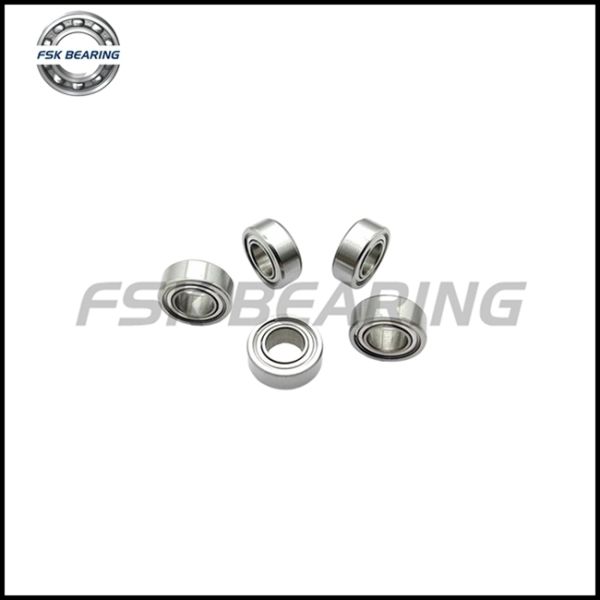 R188ZZ Miniature Ball Bearing 6.35x12.7x4.762mm Medical Equipment Yo-Yo Gyro Bearing
