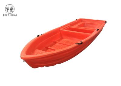 4M Multifunctional Plastic Fishing Boat Rotational Molding PE For Aquaculture