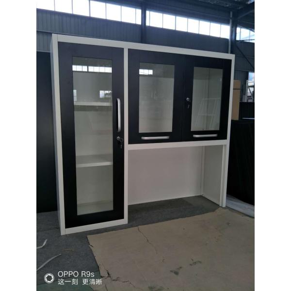 0.38 CBM Steel Kitchen Cabinet