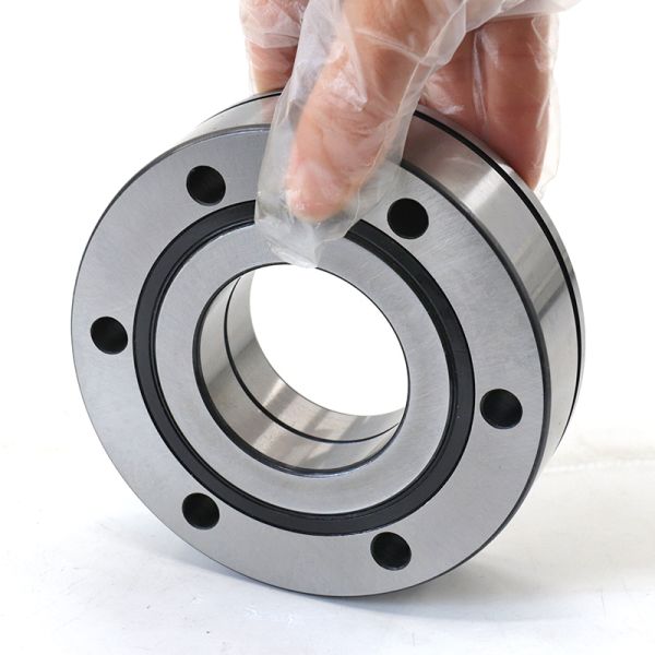 80*165*22mm P6 Precision Chrome Steel GCR15 Slewing Bearing Cross Roller Bearing for High-Speed Rotary Support