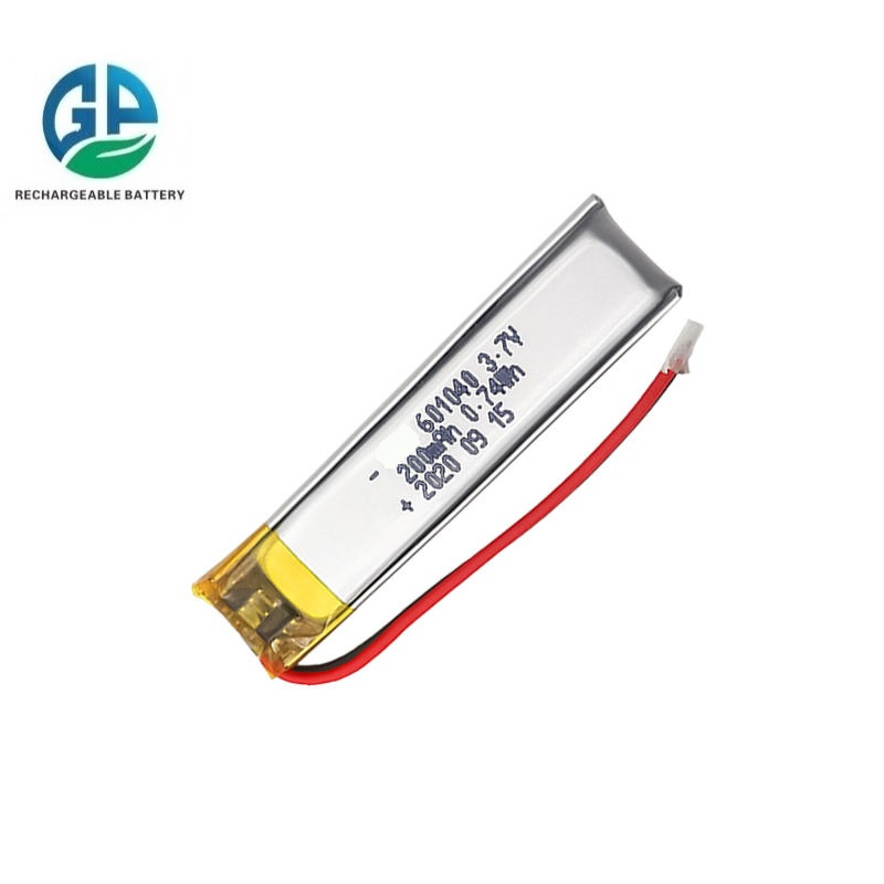 Long Lasting LiPo Battery Pack with Rapid Charging and Superior Thermal Management for Advanced Electronics