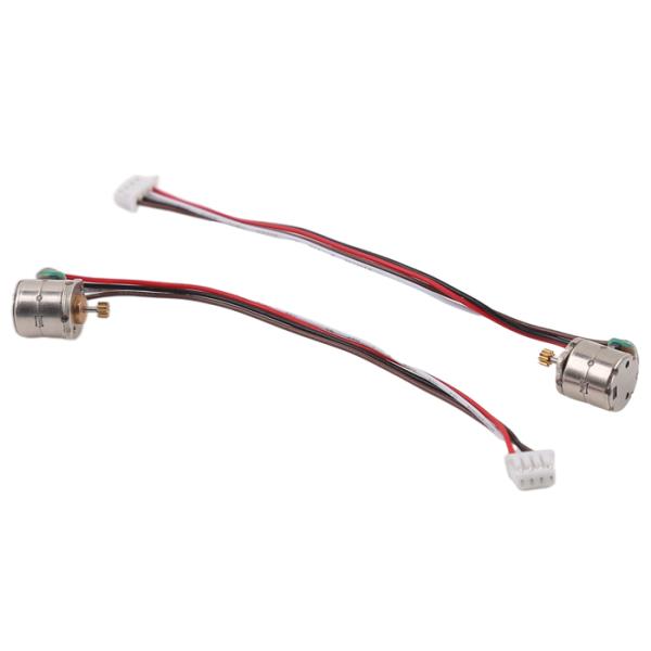 Зубы Stepper мотора 9 VSM0613 мини 6mm зацепляют DC шагая мотора 3.3V постоянного магнита