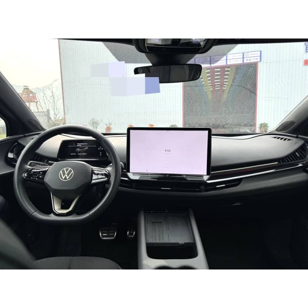 Volkswagen ID. UNYX Pro Long Range Edition with 80.2 kWh Battery and Facelift Automatic