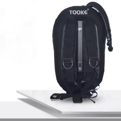 Oceanic Adjustable BCD For Scuba Diving Anti UV Traveling Snorkeling
