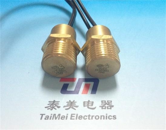 KSD301NC NO 250V 16A Heating Fixed Temperature Differential Thermostat Controller Bimetal Type Snap Action Thermostat