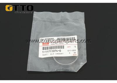 1-11711074-0 ZX470-3 Valve Seat , Isuzu Trucks Parts And Accessories 6WG1