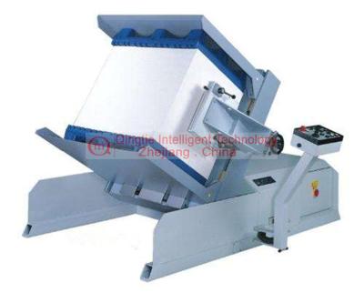 Hydraulic Clamping Industrial Wrapping Machine 3kW Electric Pump Multi - Way Valve Control