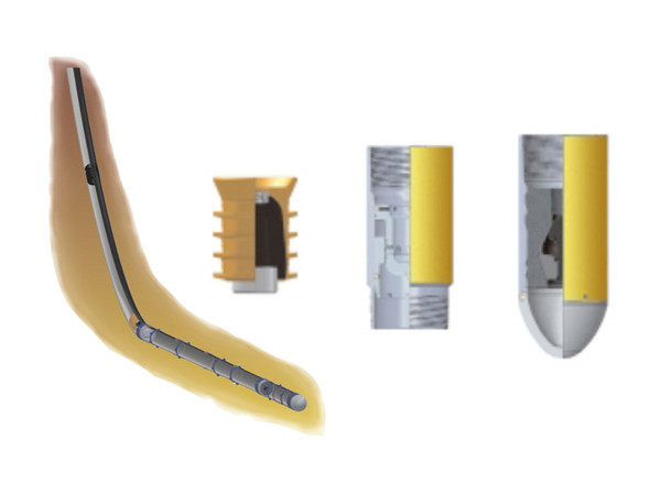 7 BTC P110 Система плавания корпуса для нефтегазовой промышленности