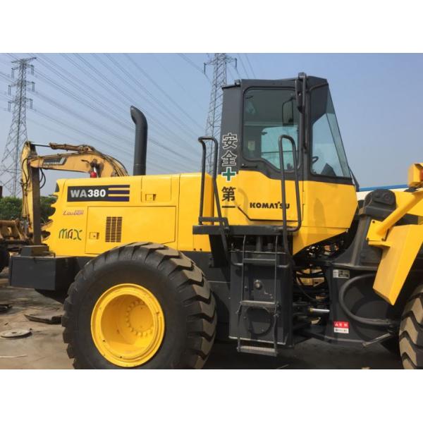 Затяжелители колеса 2013 год подержанные, 5 затяжелитель колеса КОМАТСУ ВА380 тонны