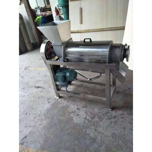 Commercial Home Use Fruit Juicer Machine For Mango Grape Orange Pear Apple With Pulp Function