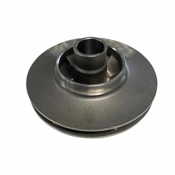 Stainless Steel Investment Casting Impeller for Custom Engine Jet Turbo Compressor