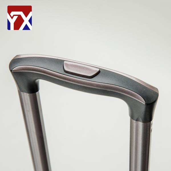 YESHINE Wholesale custom airport spare luggage telescopic trolley parts in sell