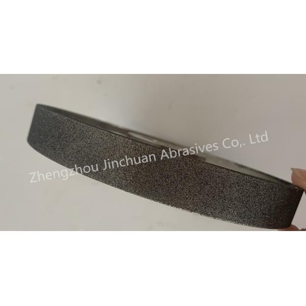 Параллельная равнина диаманта абразивного диска алюминиевого сплава диаманта катит для лезвий ленточнопильного станка