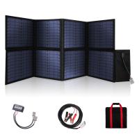 Panneaux solaires légers Les meilleurs panneaux solaires portables pour le camping