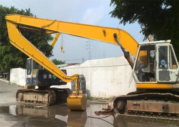 KATO HD900 Excavator Long Reach Boom Arm For 0.6cbm Clamshell Bucket