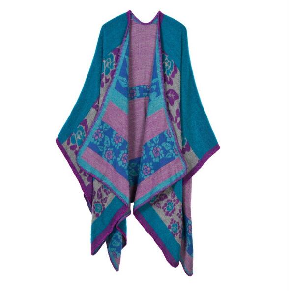 Good quality 130x150cm elegant pashmina shawl wholesale