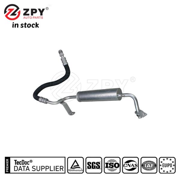 ZPY 4F0317826B Gearbox Transmission Oil Pressure Line For Audi A6 C6 Avant S6 Quattro