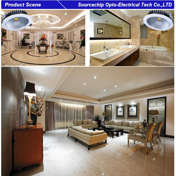 25w 8 inch recessed led down light wholesale sales