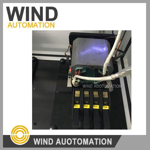 Dinômetro BLDC Motor Estator Teste DC Resistência Indutividade Solto de isolamento Rotação