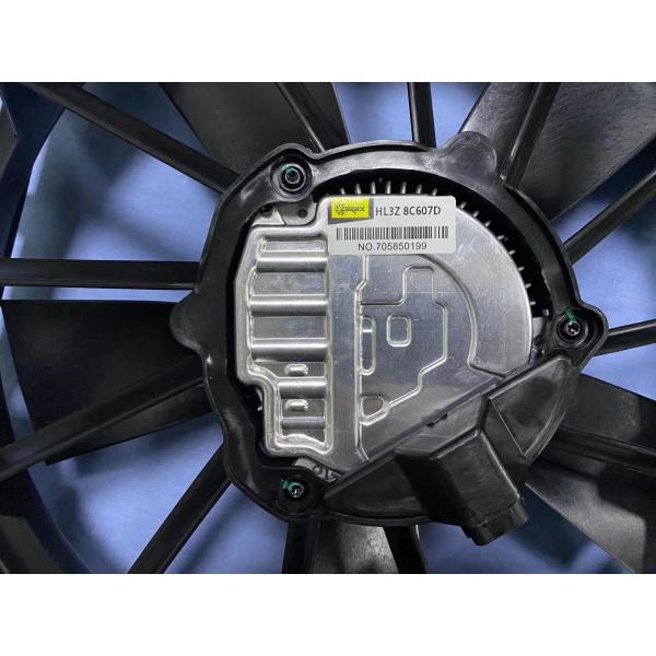 HL3Z8C607D Electric Radiator Dual Fan Assy For Ford Raptor F150