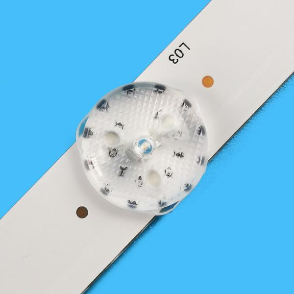 Para o Lehua E55DM1000 JS-D-JP55DM-061EC A61EC C61EC (71220) Faixa de luz