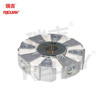 Coupleur TS16949 de Small Engine Shaft d'excavatrice de torsion