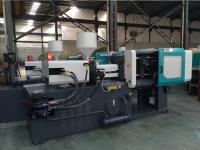 Machine en plastique d'injection de casque de sécurité/moule en plastique faisant à machine 4,2 tonnes