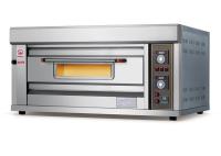 équipement commercial de cuisson de pizza de four électrique de la boulangerie 0.1KW pour la fabrication de gâteau