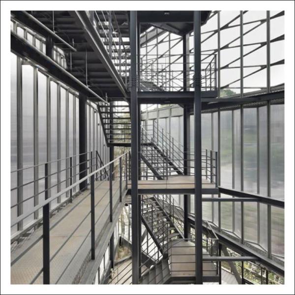 Modular Fast Construction High Rise Commercial Building
