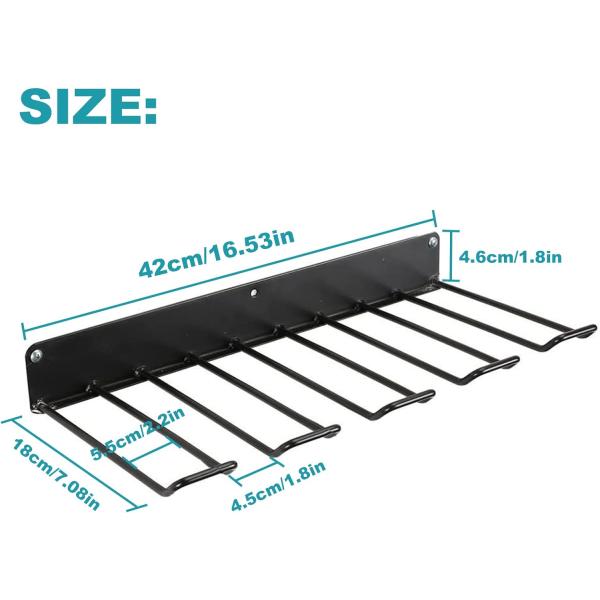 Настенный устройство для хранения электроинструментов