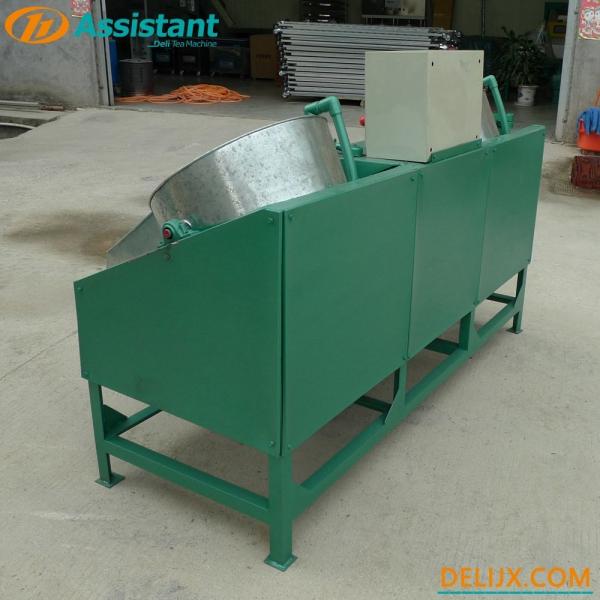 Multi Pan 2 Pot Pearl Type Tea Roast Shaping Machine with 6-8 kg Capacity DL-6CSG-50