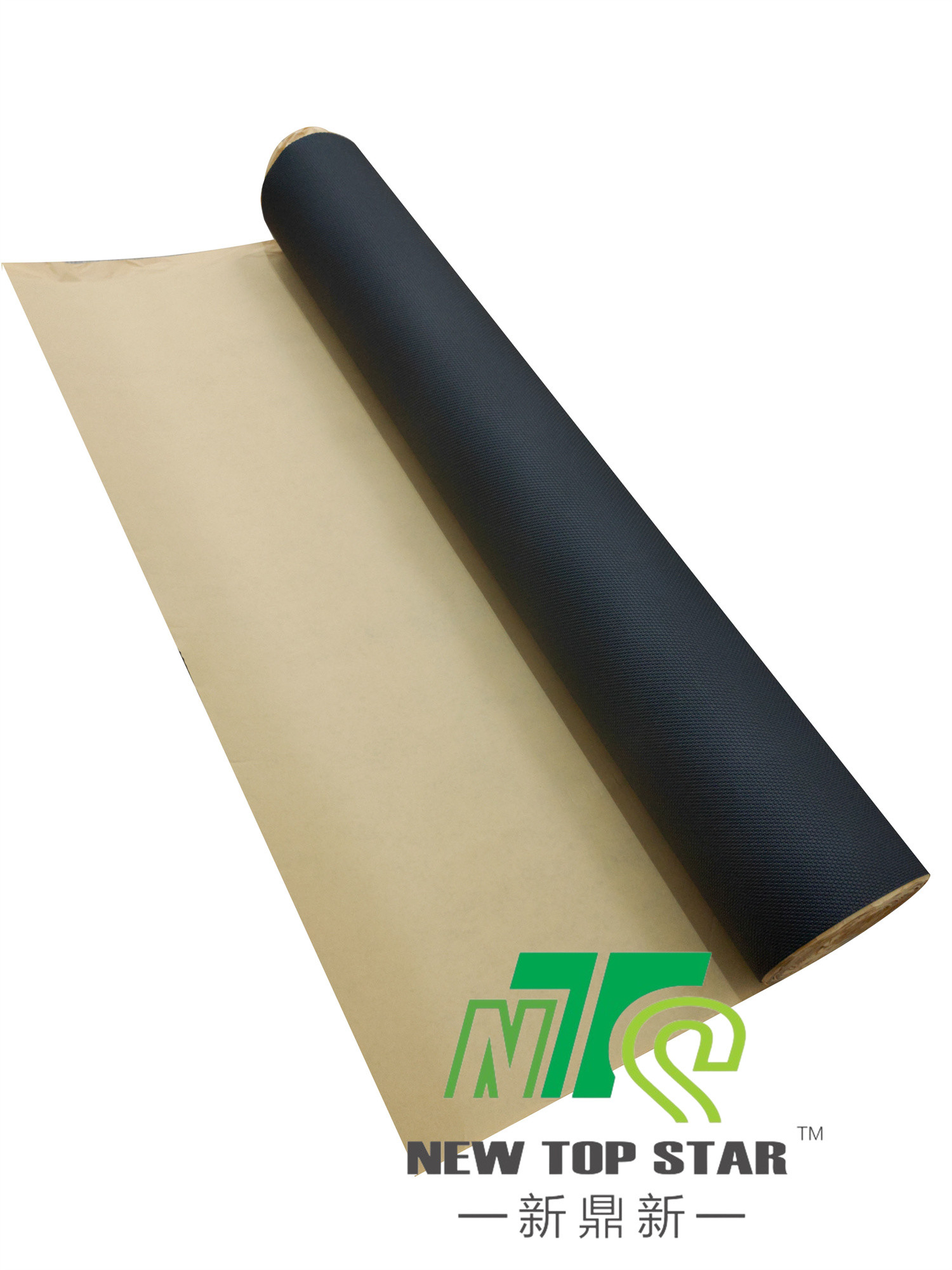 Underlayment пола собственной личности 1.5mm IXPE уменьшение слипчивого водоустойчивого ядровое