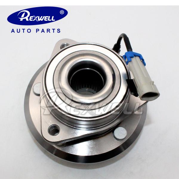 With ABS Sensor Wheel hub bearing assembly For CHEVROLET Captiva C140  25903358