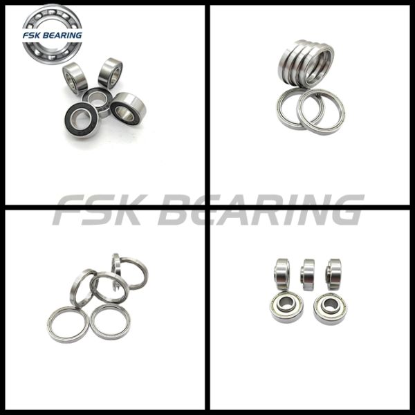 FSK Brand 683ZZ L-730ZZ Miniature Deep Groove Ball Bearing 3x7x3mm Electric Toothbrush Tattoo Pen Bearing