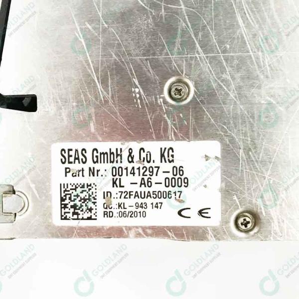 SMT part  Siemens X series 72mm feeder 00141297 for Siemens/Siplace/ASM PCB Assembly line
