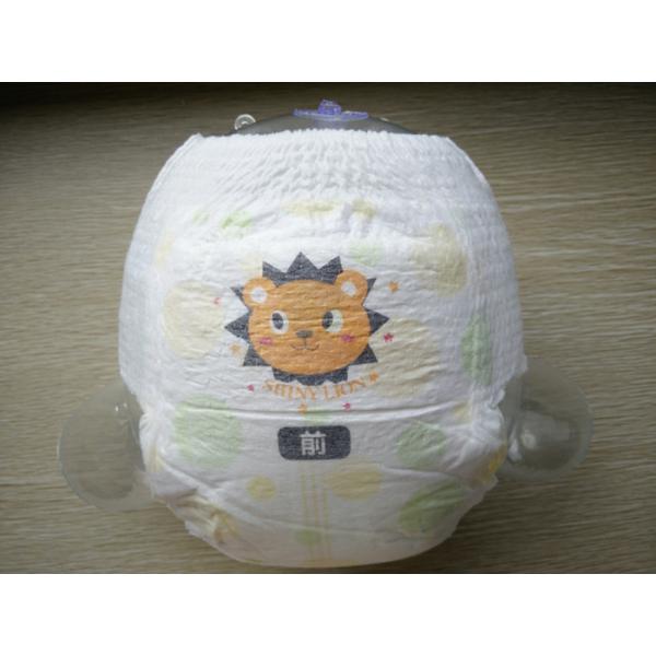 Профессиональная тяга младенца 100% хлопок вверх по брюкам устранимым с не сплетенной поверхностью