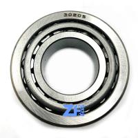 30205 30205XR 30205 rolamento de rolo do atarraxamento do JÚNIOR 30205J2 30205Q para a ALAVANCA automotivo e da maquinaria P0 P6 P5 P4 P3 da QUALIDADE