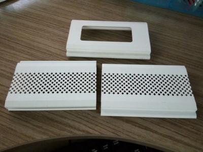 2.2mm Thick Aluminum Roller Shutter Door with Remote Control